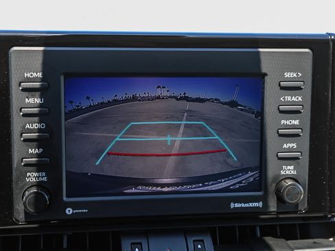 Used 2022 Toyota RAV4 XLE Premium FWD image 23