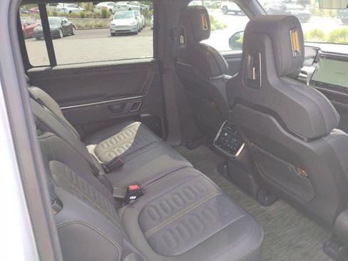 Used 2024 Rivian R1S Adventure Quad AWD/4WD image 19