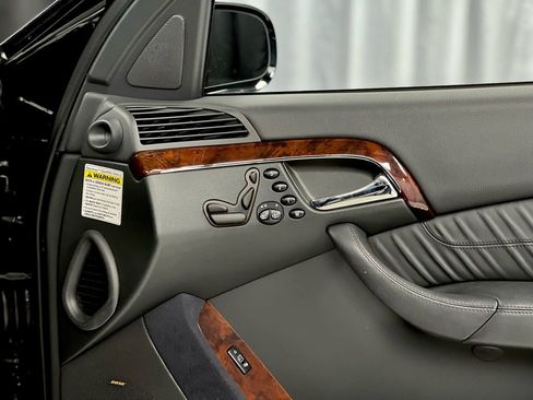 Used 2004 Mercedes-Benz S 500 4MATIC image 33