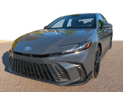 Certified 2025 Toyota Camry SE