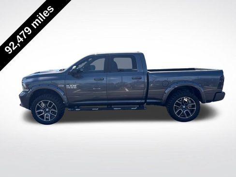 Used 2017 RAM 1500 Sport AWD/4WD image 2