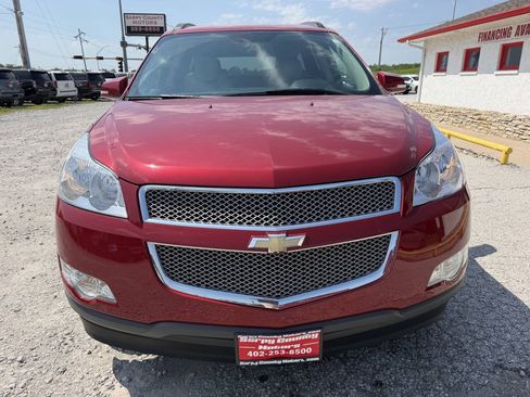 Used 2012 Chevrolet Traverse LTZ AWD/4WD image 8