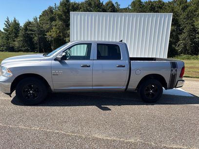 Used 2022 RAM 1500 Classic SLT w/ Trailer & Traction Group