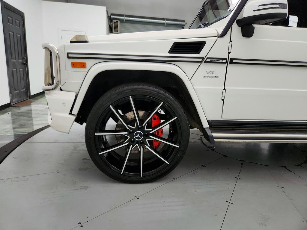Used 2015 Mercedes-Benz G 63 AMG 4MATIC image 31