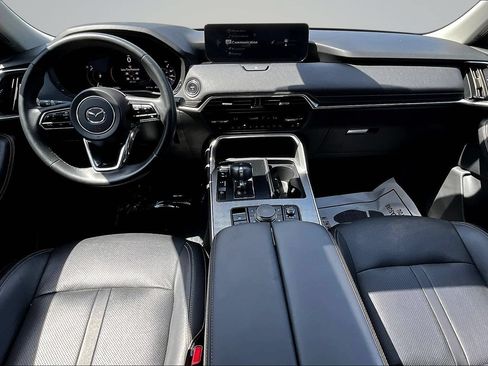 Used 2024 MAZDA CX-90 Plug-In Hybrid w/ Preferred AWD/4WD image 8