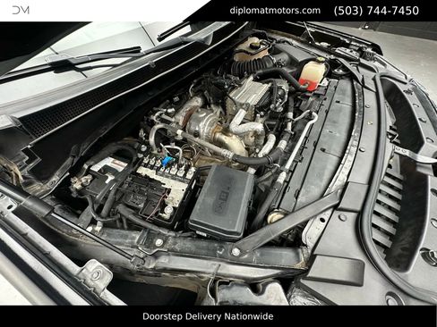 Used 2022 GMC Yukon XL Denali w/ Advanced Technology Package image 52