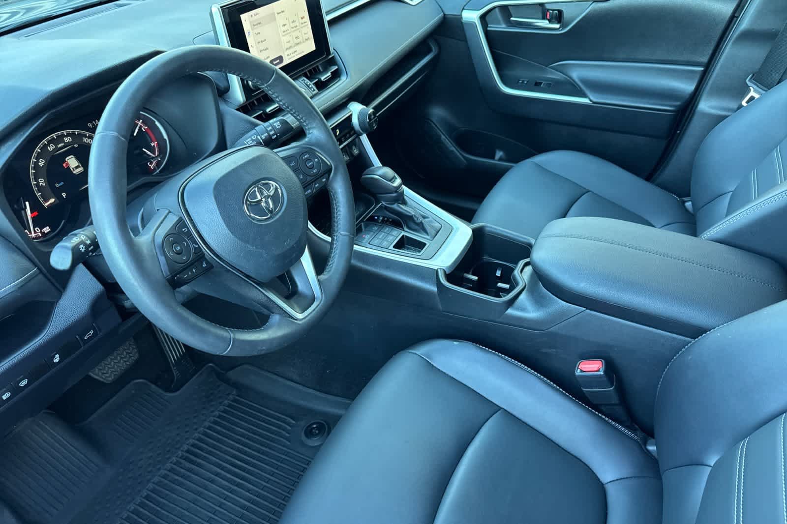 Used 2024 Toyota RAV4 XLE Premium w/ Weather Package AWD/4WD image 11