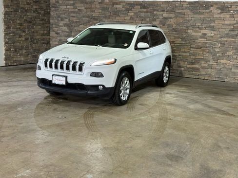 Used 2015 Jeep Cherokee Latitude w/ Trailer Tow Group image 5