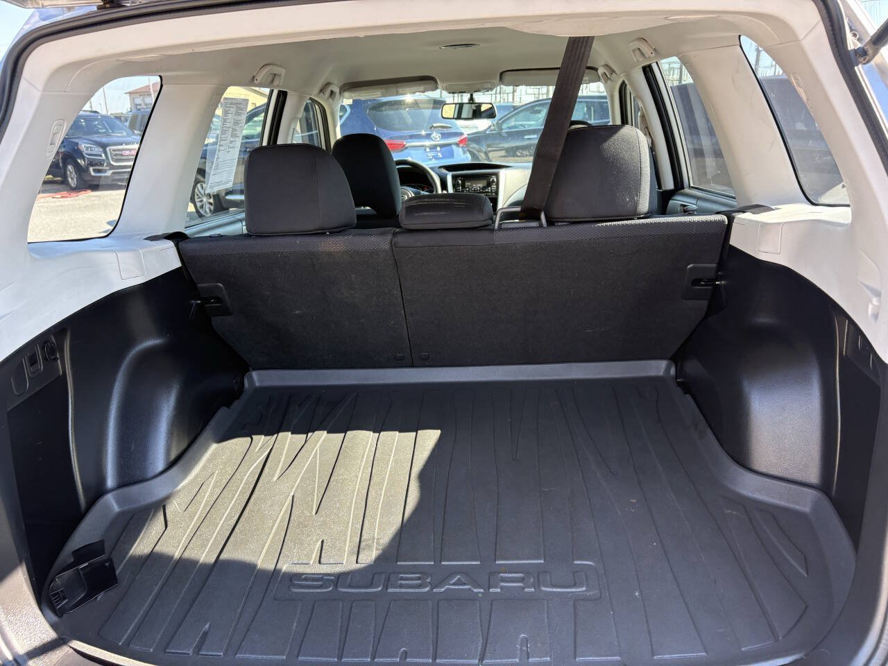 Used 2013 Subaru Forester 2.5X AWD/4WD image 13