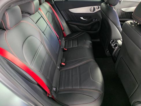 Certified 2023 Mercedes-Benz GLC 43 AMG 4MATIC Coupe image 26
