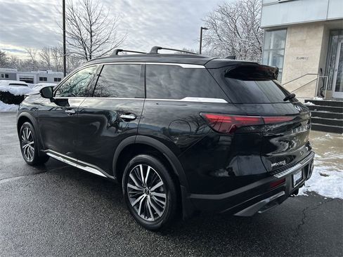 Certified 2023 INFINITI QX60 Autograph w/ Cargo Package image 6