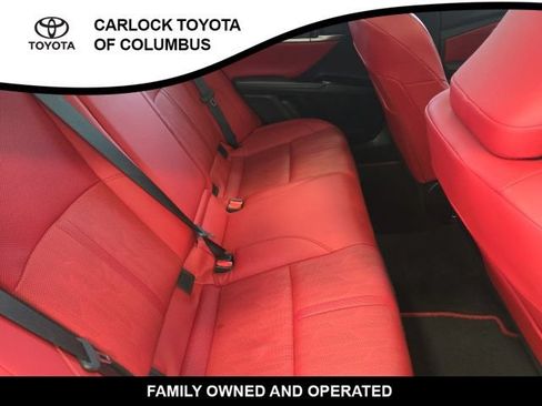Used 2025 Toyota Camry XSE FWD image 16