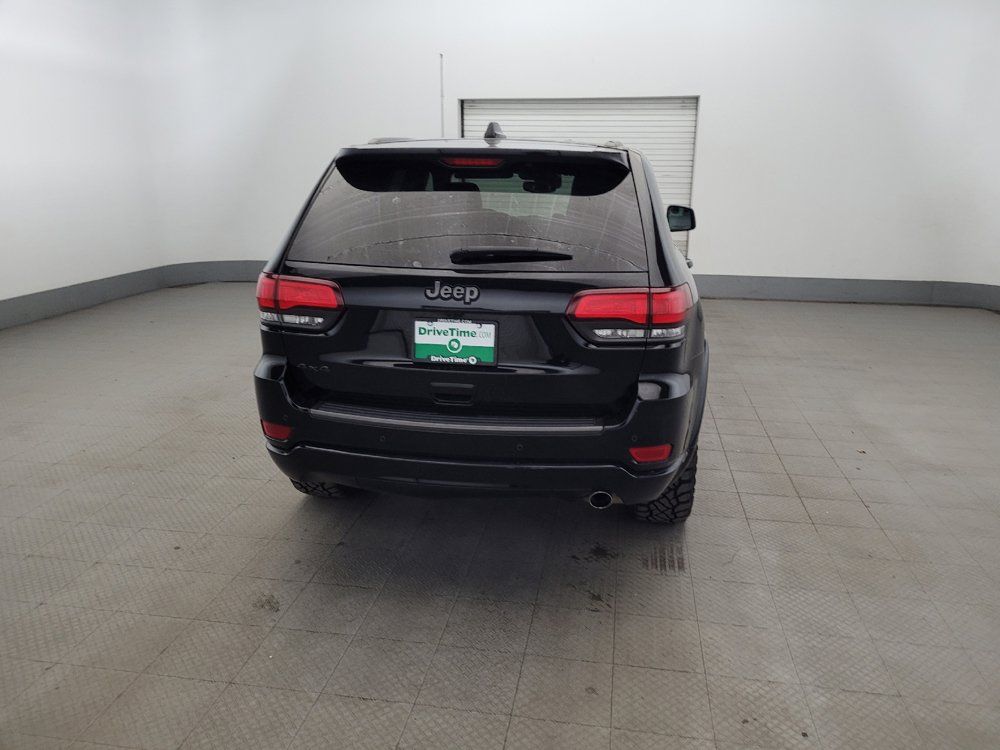 Used 2021 Jeep Grand Cherokee Limited w/ Quick Order Package 28K 80th AWD/4WD image 7