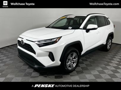 Certified 2025 Toyota RAV4 XLE