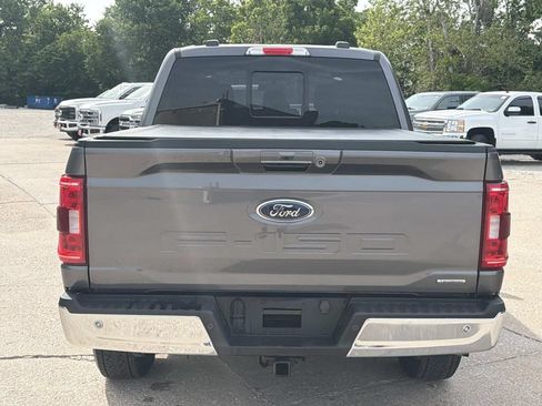 Used 2023 Ford F150 XLT w/ Equipment Group 302A High AWD/4WD image 6