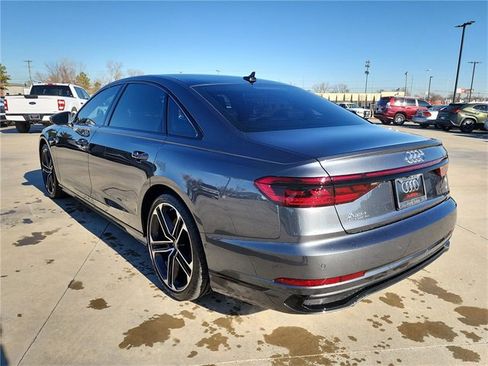 New 2026 Audi A8 L 3.0T image 5