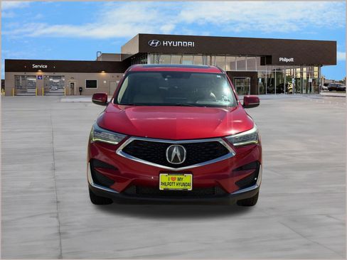 Used 2021 Acura RDX FWD w/ Technology Package image 6