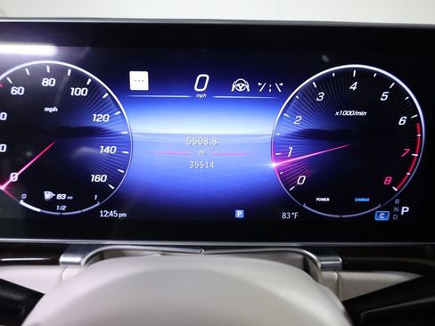 Used 2022 Mercedes-Benz S 580 4MATIC Sedan w/ Rear Seat Package image 25