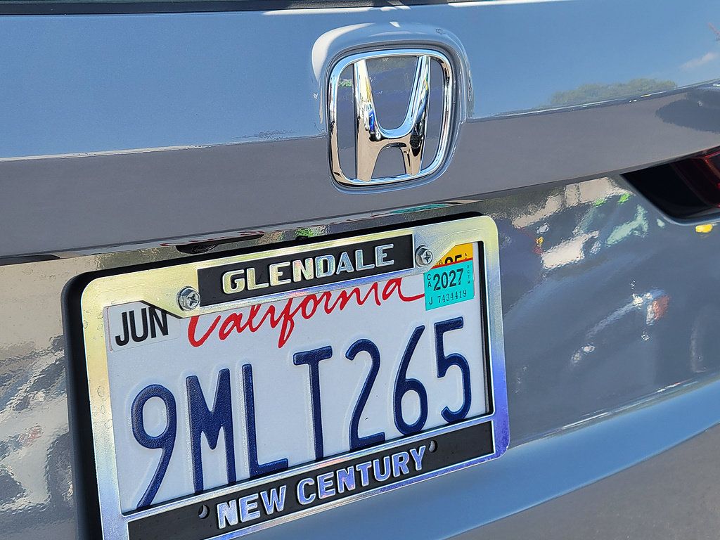 Used 2024 Honda CR-V LX image 10