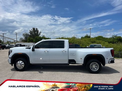 New 2026 GMC Sierra 3500 Denali Ultimate AWD/4WD image 4
