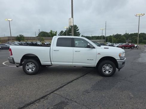 Used 2022 RAM 2500 Big Horn w/ Cold Weather Group AWD/4WD image 2