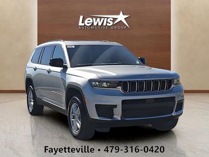 New 2025 Jeep Grand Cherokee L Laredo