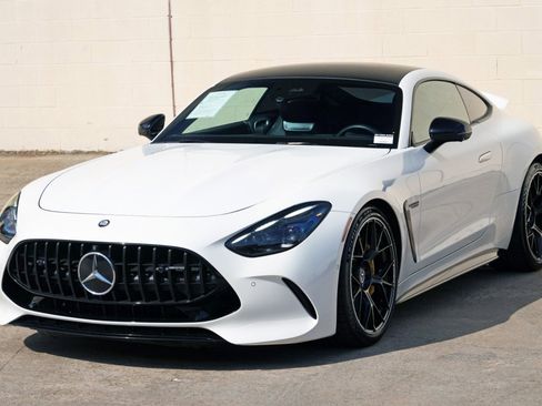 Used 2024 Mercedes-Benz AMG GT 55 image 46