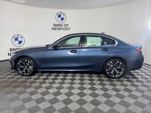 New 2026 BMW 330i xDrive Sedan w/ Premium Package AWD/4WD image 9