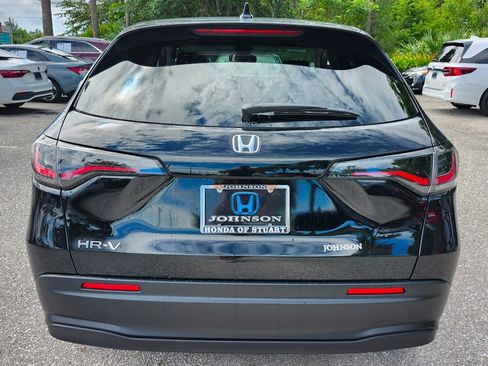 New 2026 Honda HR-V LX image 11