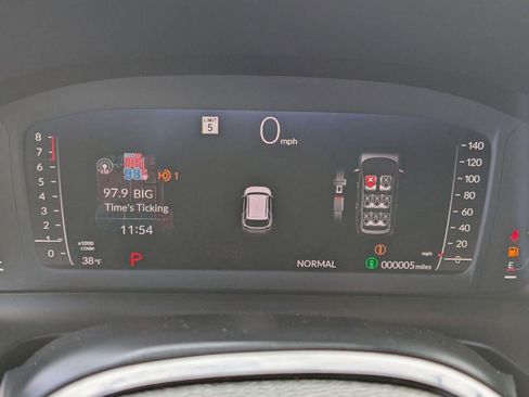 New 2026 Honda Pilot Sport image 16