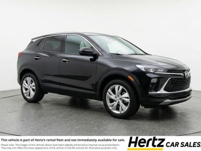 Used 2025 Buick Encore GX Preferred