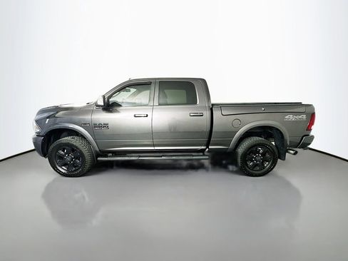 Used 2018 RAM 2500 Laramie w/ Sport Appearance Group AWD/4WD image 4
