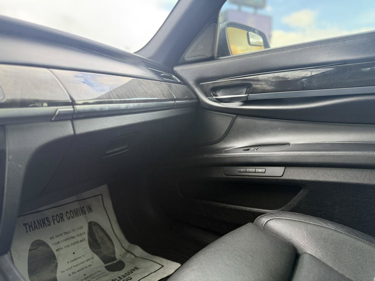 Used 2015 BMW 740i RWD image 36