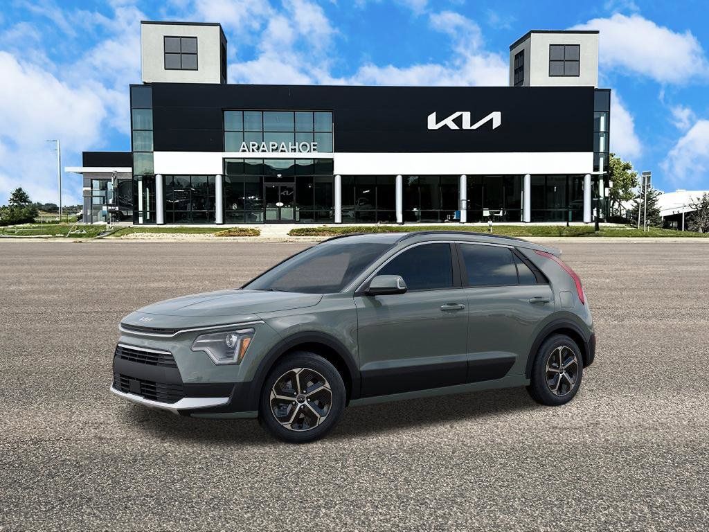 New 2026 Kia Niro EX w/ EX Premium Package FWD image 3
