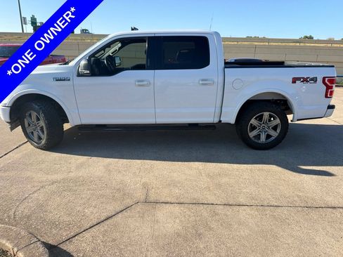 Used 2019 Ford F150 XLT w/ Equipment Group 302A Luxury AWD/4WD image 2