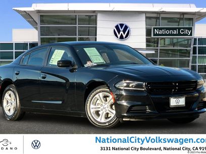 Used 2022 Dodge Charger SXT