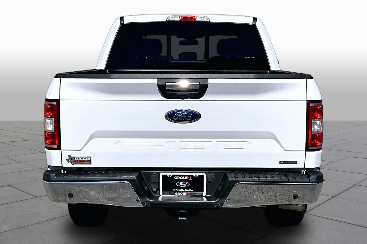 Used 2020 Ford F150 XLT w/ Equipment Group 302A Luxury RWD image 5