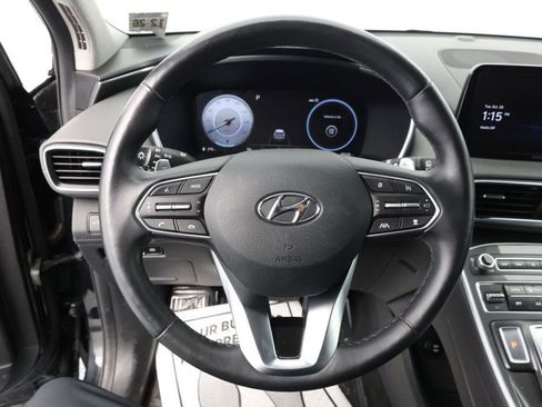 Used 2022 Hyundai Santa Fe Limited image 11