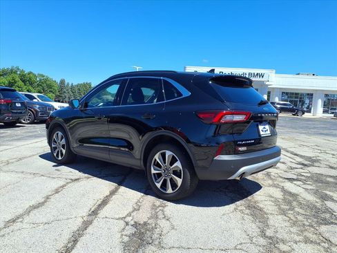 Used 2023 Ford Escape Platinum AWD/4WD image 5