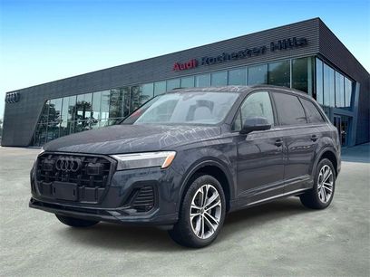 New 2026 Audi Q7 2.0T Premium Plus