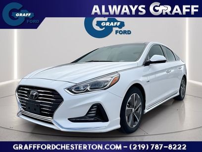 Used 2019 Hyundai Sonata Limited