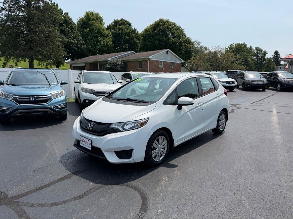 Used 2015 Honda Fit LX image 9