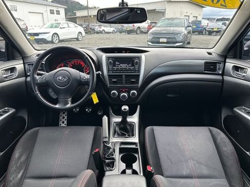Used 2014 Subaru Impreza WRX Sedan image 12