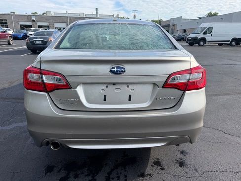 Used 2015 Subaru Legacy 2.5i Limited AWD/4WD image 8