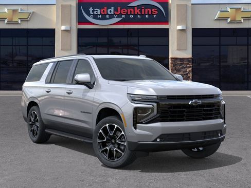 New 2026 Chevrolet Suburban RST image 31