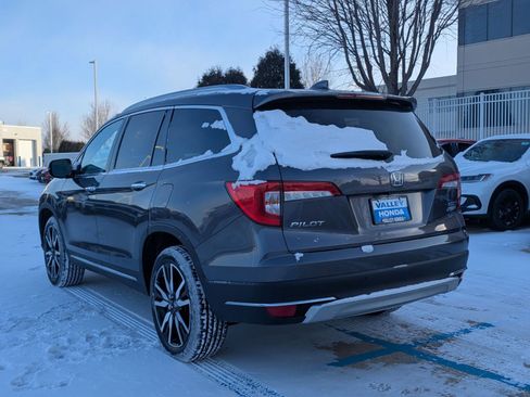 Certified 2019 Honda Pilot Touring image 8