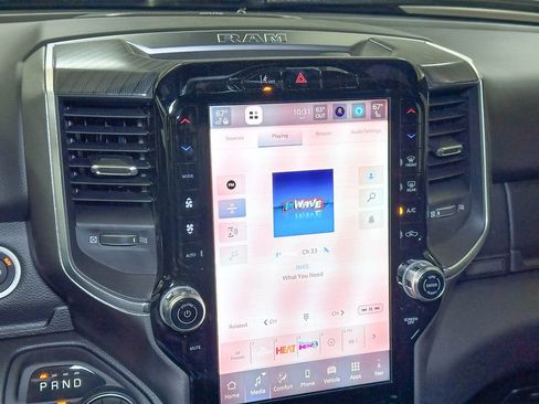 New 2026 RAM 1500 Big Horn image 27