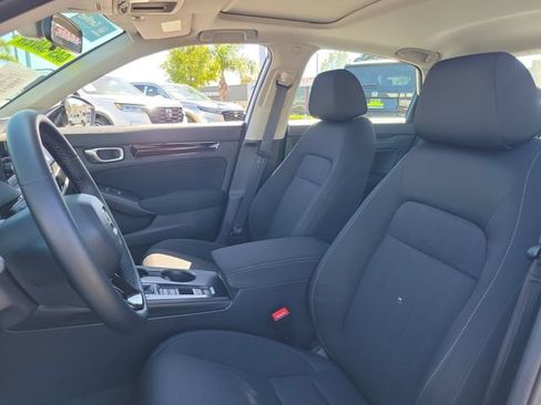 Certified 2024 Honda Civic EX image 15