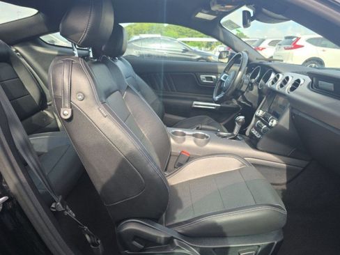 Used 2022 Ford Mustang GT Premium w/ Ford Safe & Smart Package RWD image 11