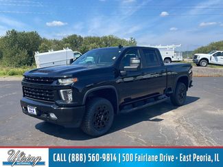 Used 2022 Chevrolet Silverado 3500 LTZ w/ LTZ Plus Package AWD/4WD video 1